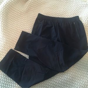 Outdoor Voices Black RecTrek Pants Womens Size Small *Flawed*